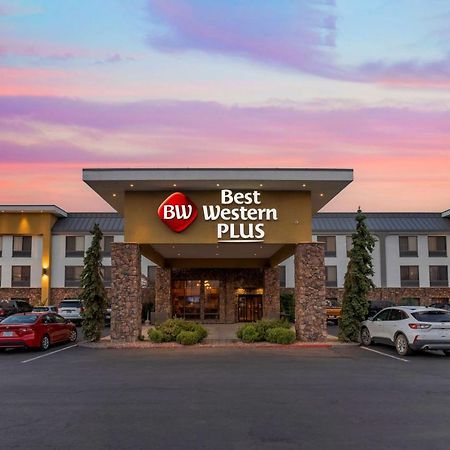 Best Western Plus Olympic Inn Klamath Falls Extérieur photo