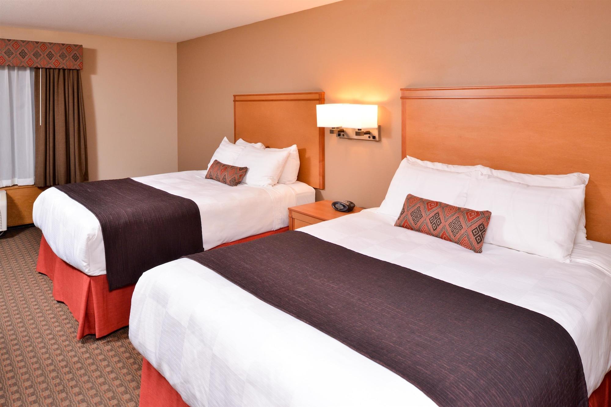 Best Western Plus Olympic Inn Klamath Falls Extérieur photo