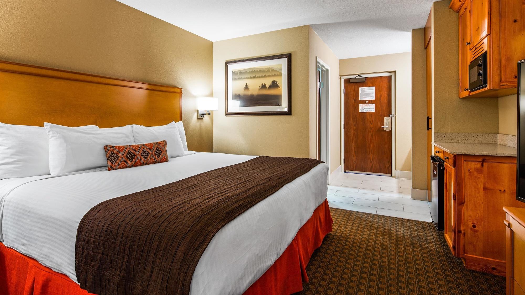 Best Western Plus Olympic Inn Klamath Falls Extérieur photo