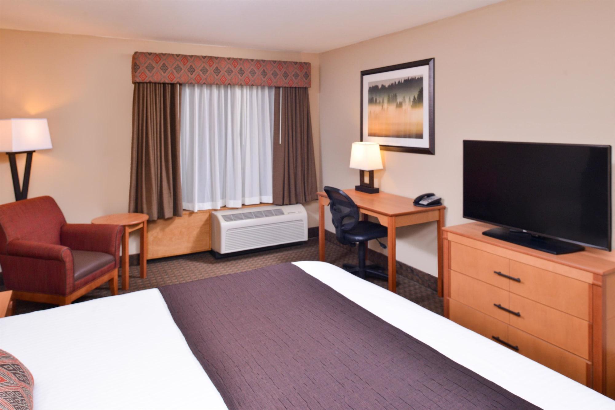 Best Western Plus Olympic Inn Klamath Falls Extérieur photo