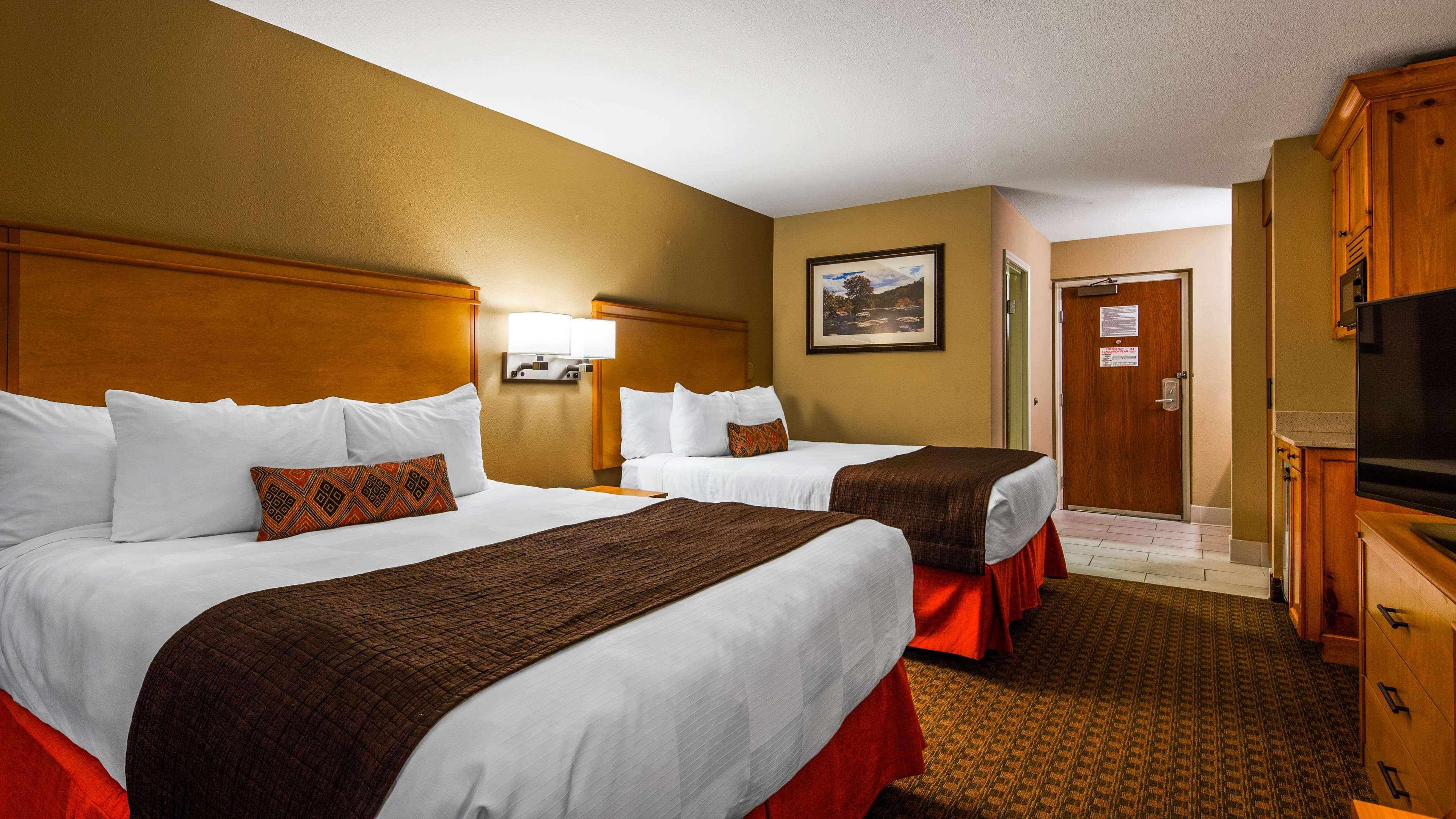 Best Western Plus Olympic Inn Klamath Falls Extérieur photo