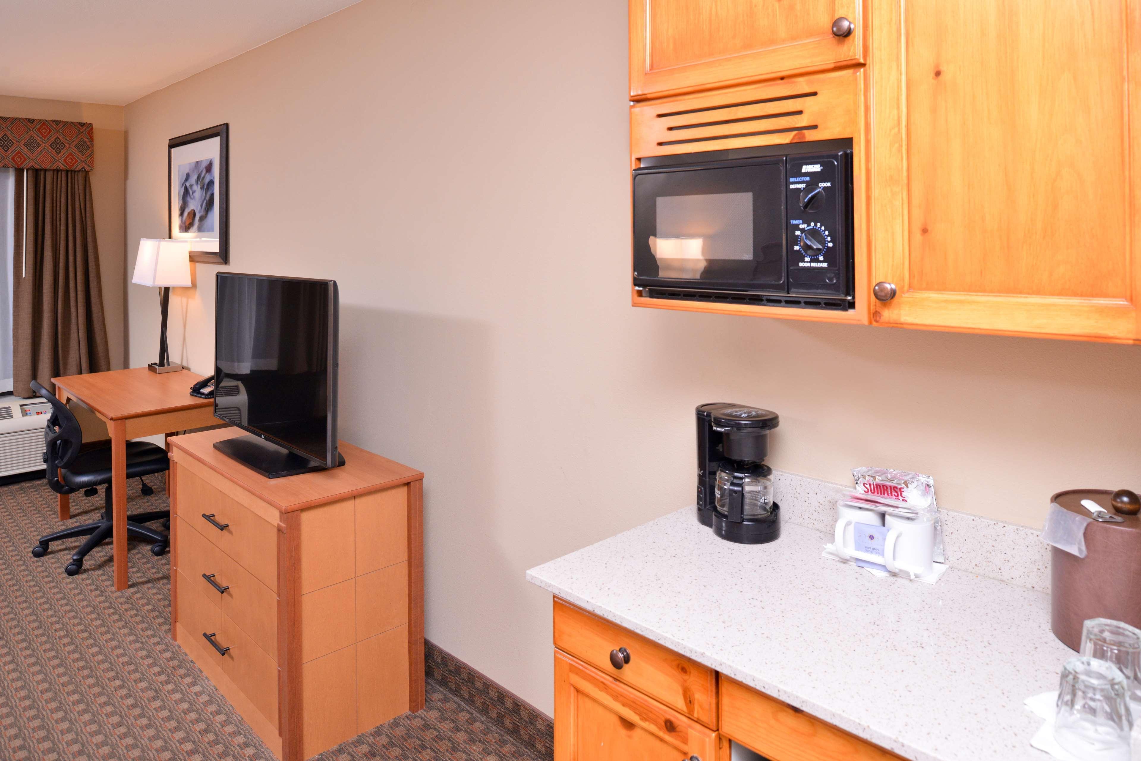 Best Western Plus Olympic Inn Klamath Falls Extérieur photo