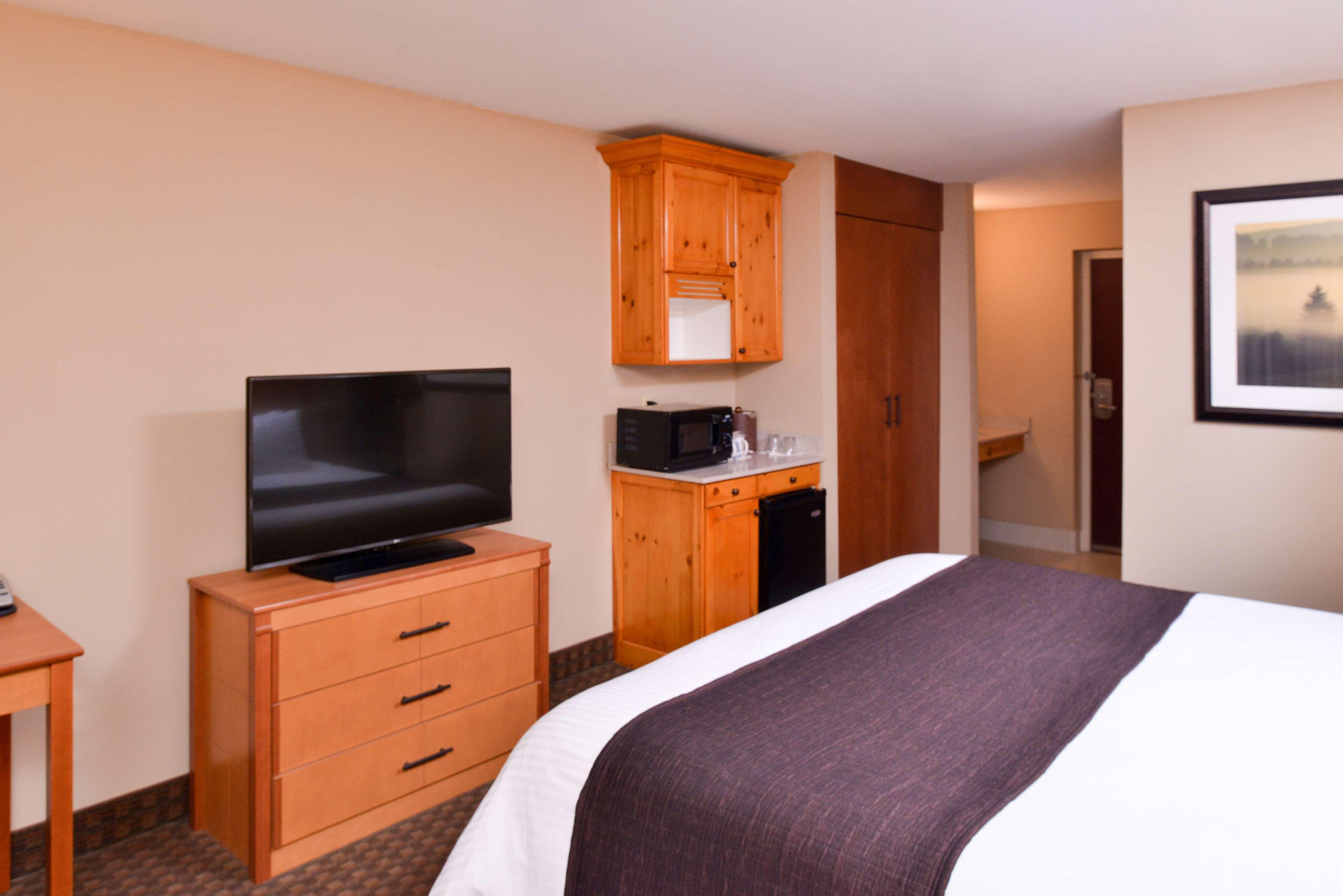 Best Western Plus Olympic Inn Klamath Falls Extérieur photo