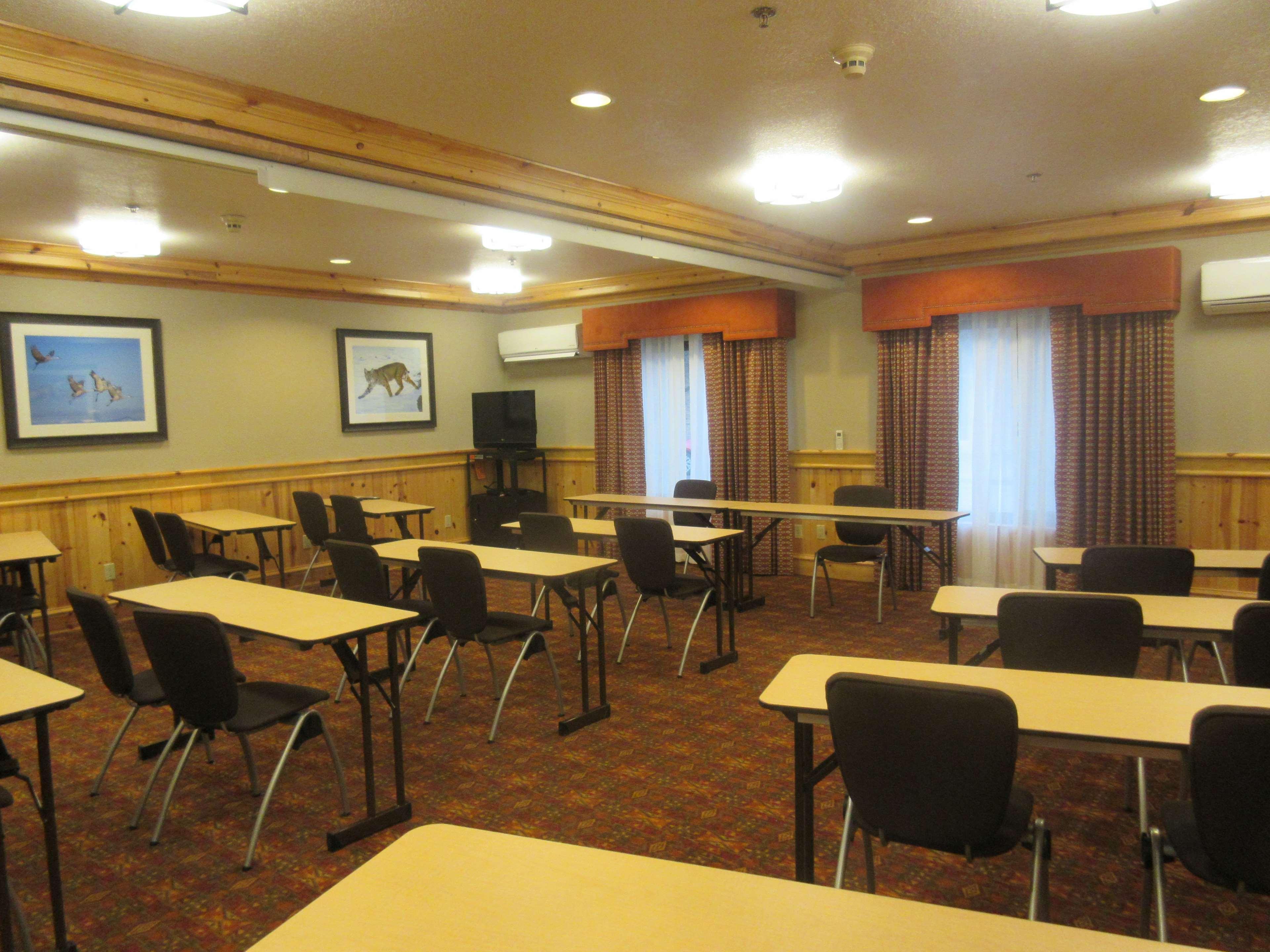 Best Western Plus Olympic Inn Klamath Falls Extérieur photo