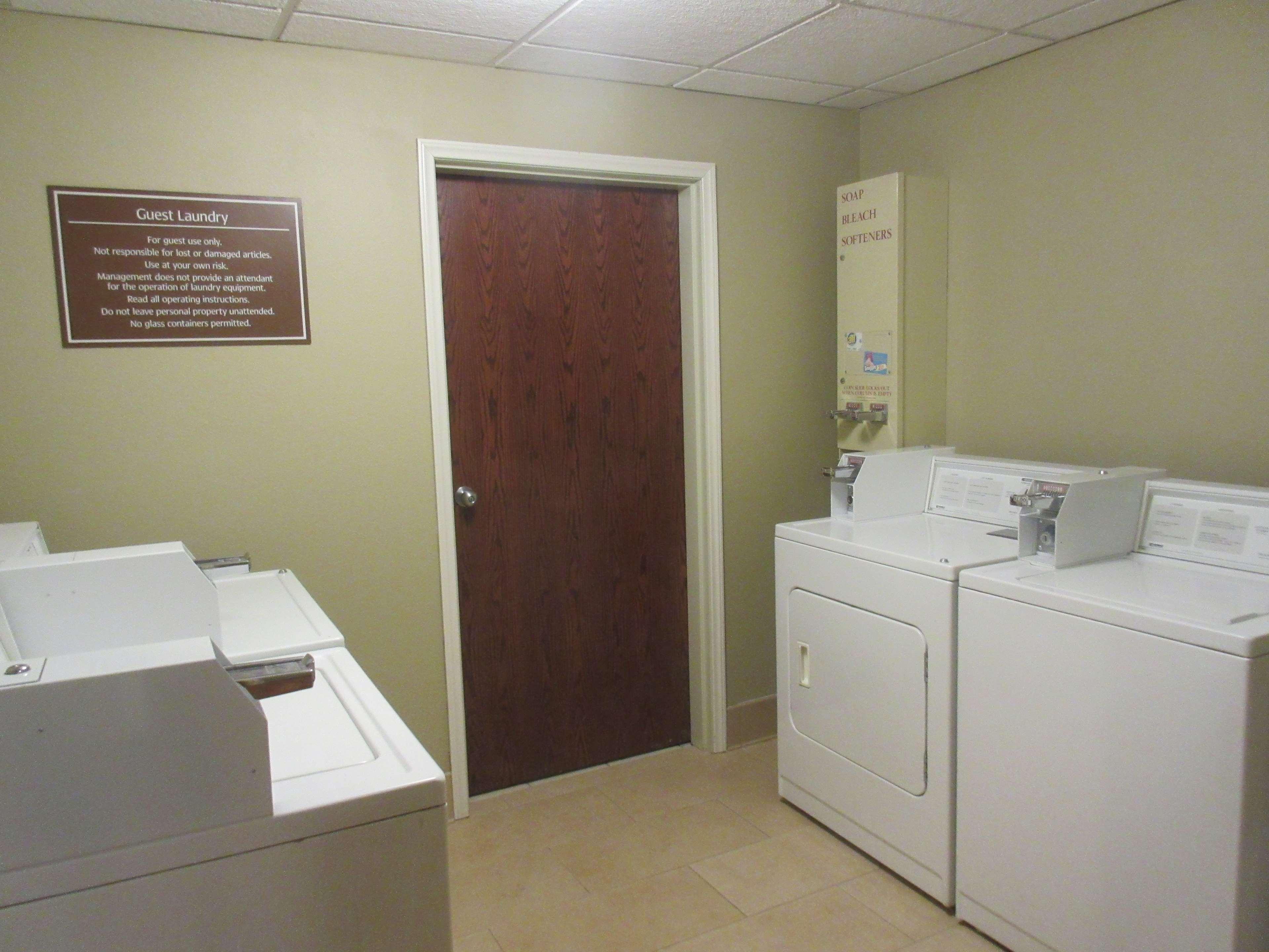 Best Western Plus Olympic Inn Klamath Falls Extérieur photo