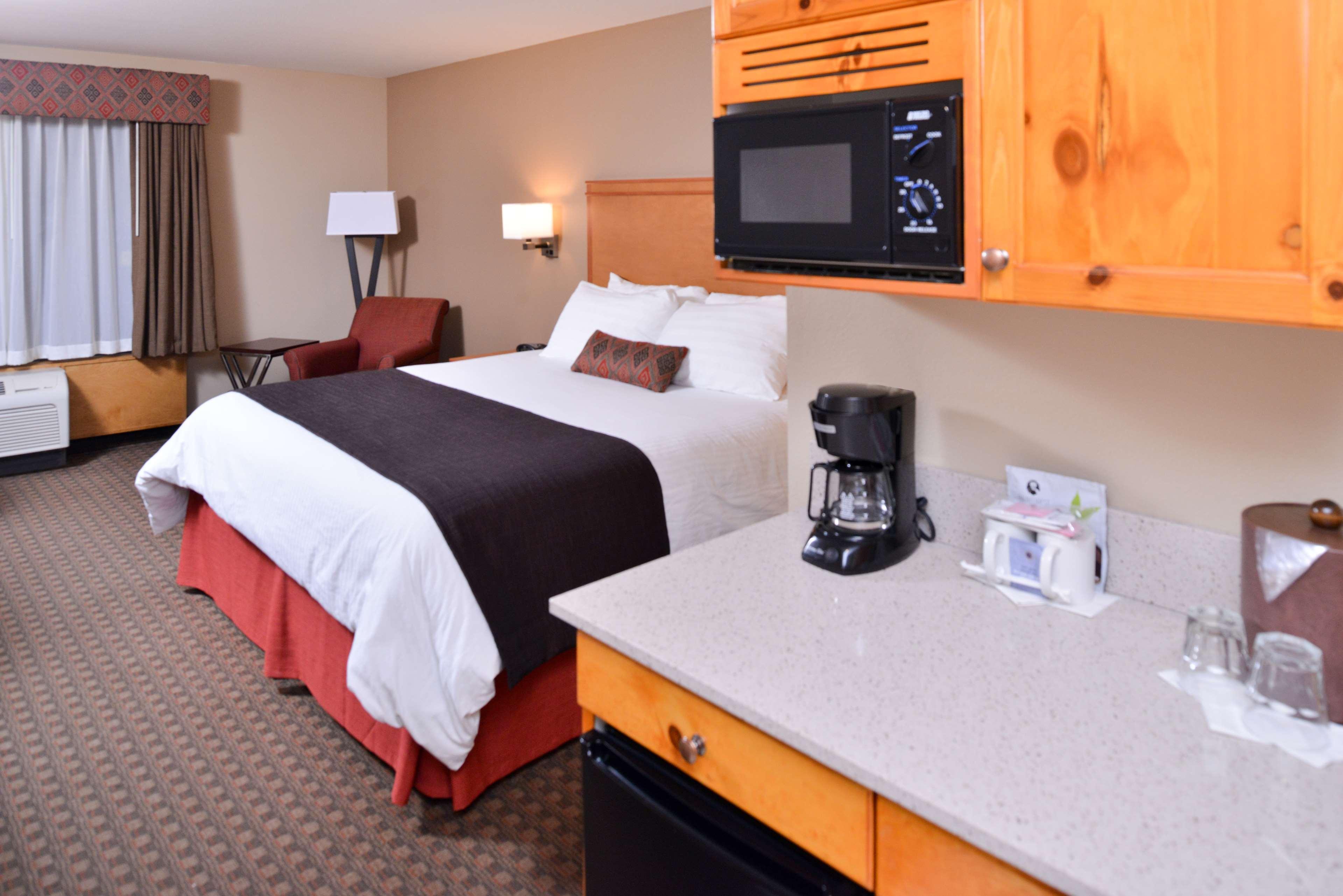 Best Western Plus Olympic Inn Klamath Falls Extérieur photo