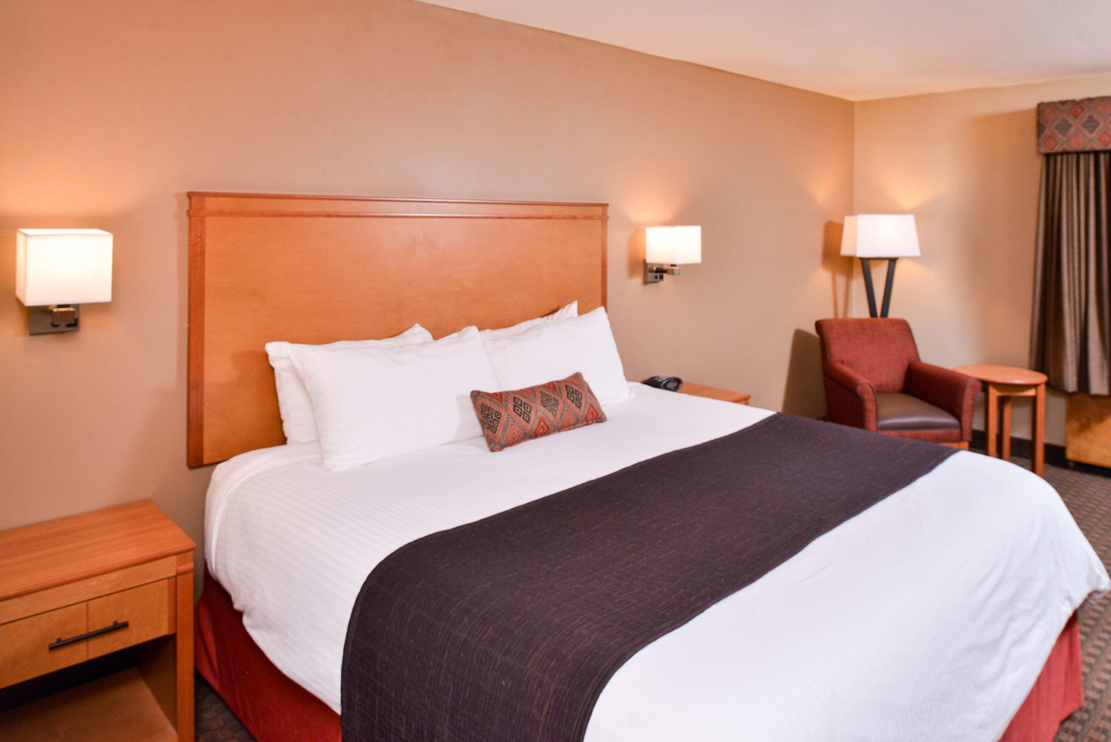 Best Western Plus Olympic Inn Klamath Falls Extérieur photo