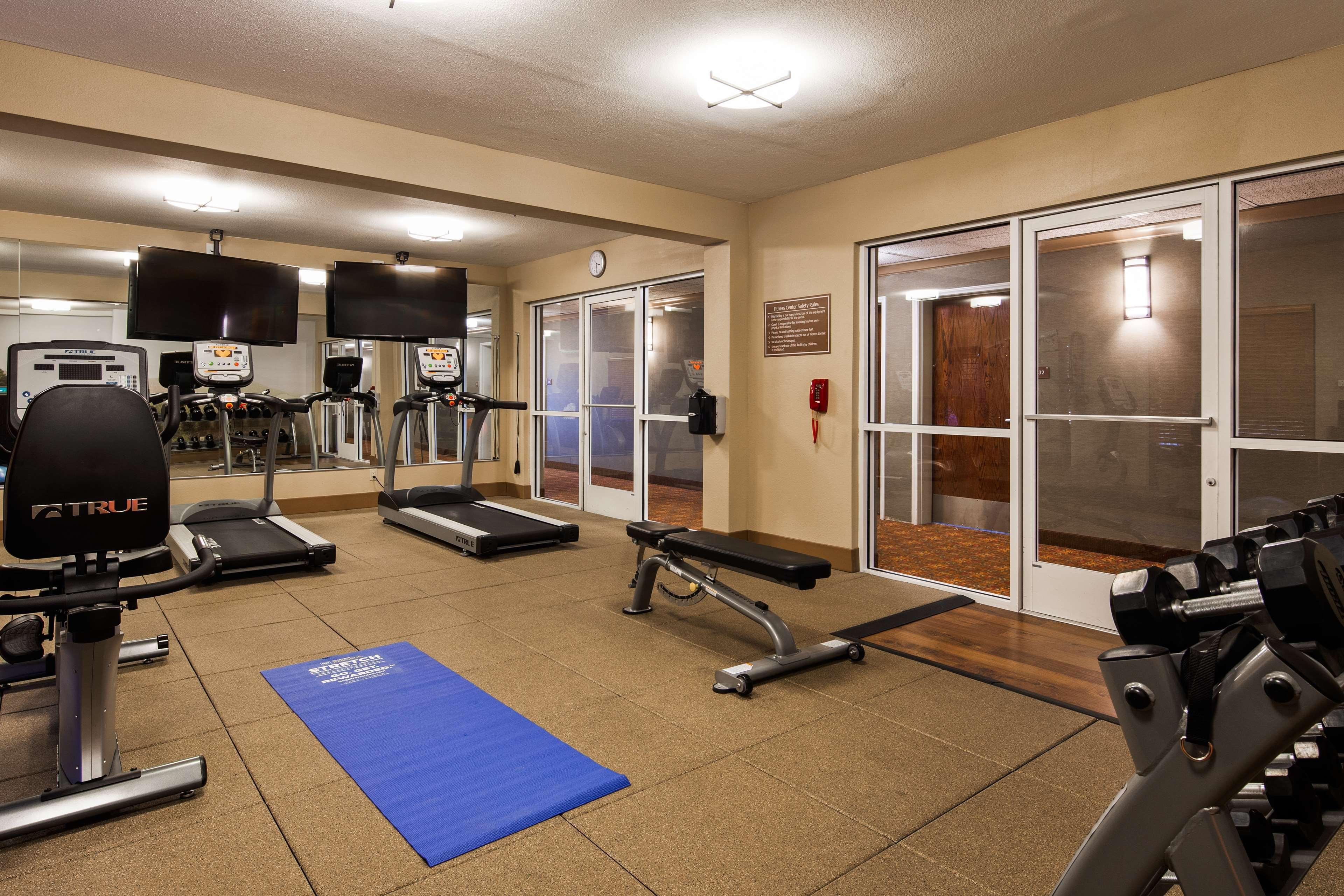 Best Western Plus Olympic Inn Klamath Falls Extérieur photo