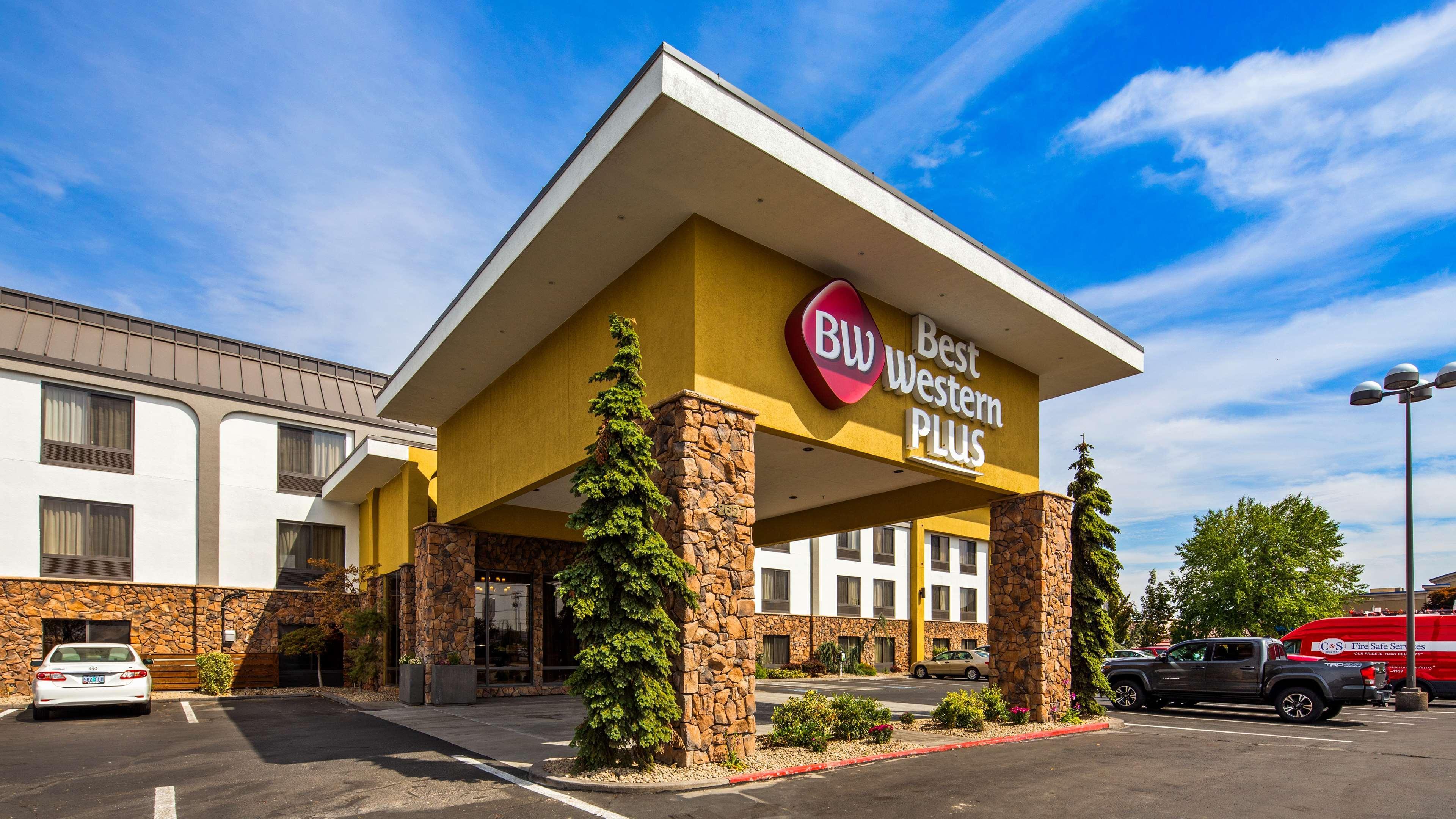 Best Western Plus Olympic Inn Klamath Falls Extérieur photo