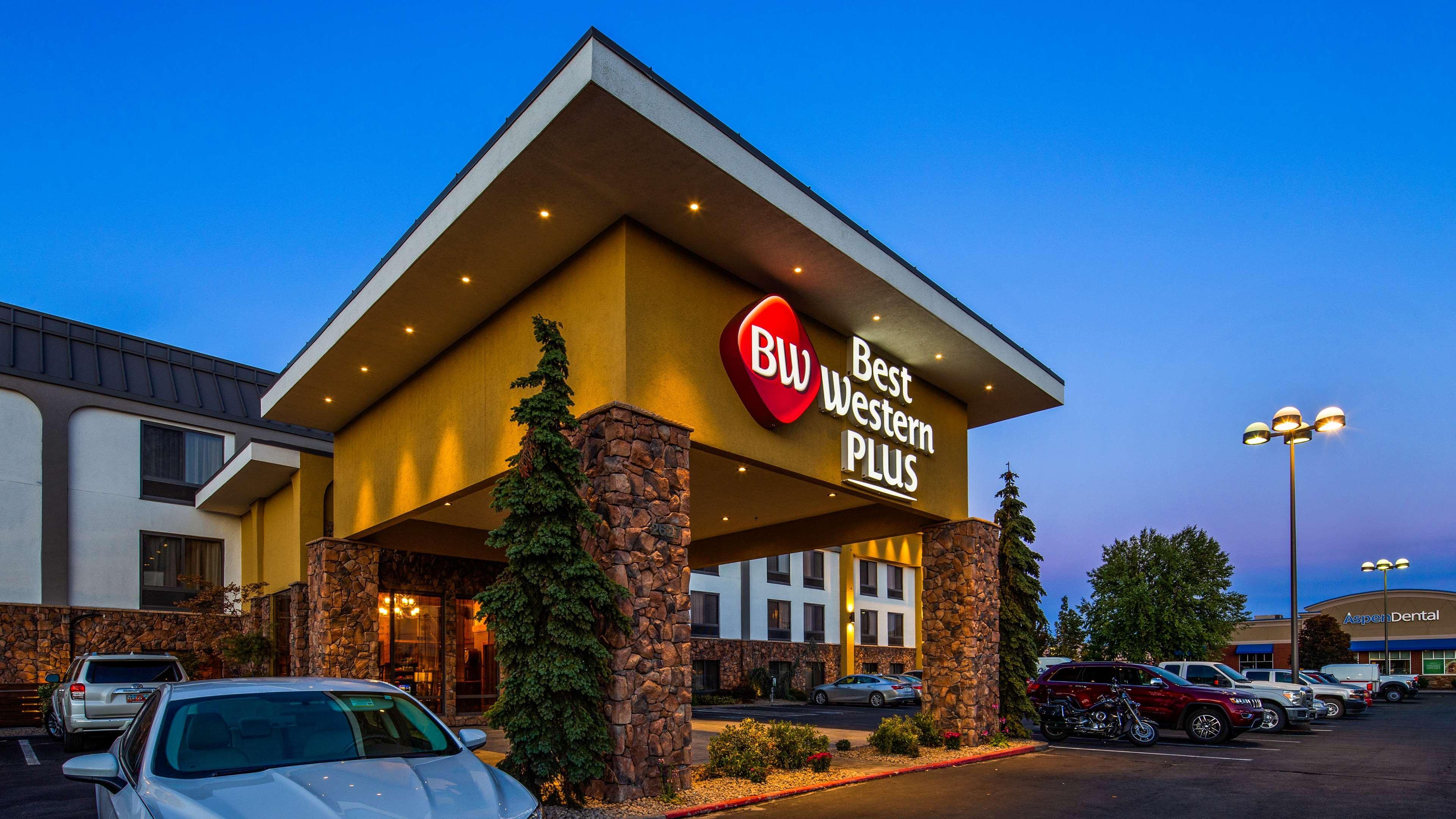 Best Western Plus Olympic Inn Klamath Falls Extérieur photo