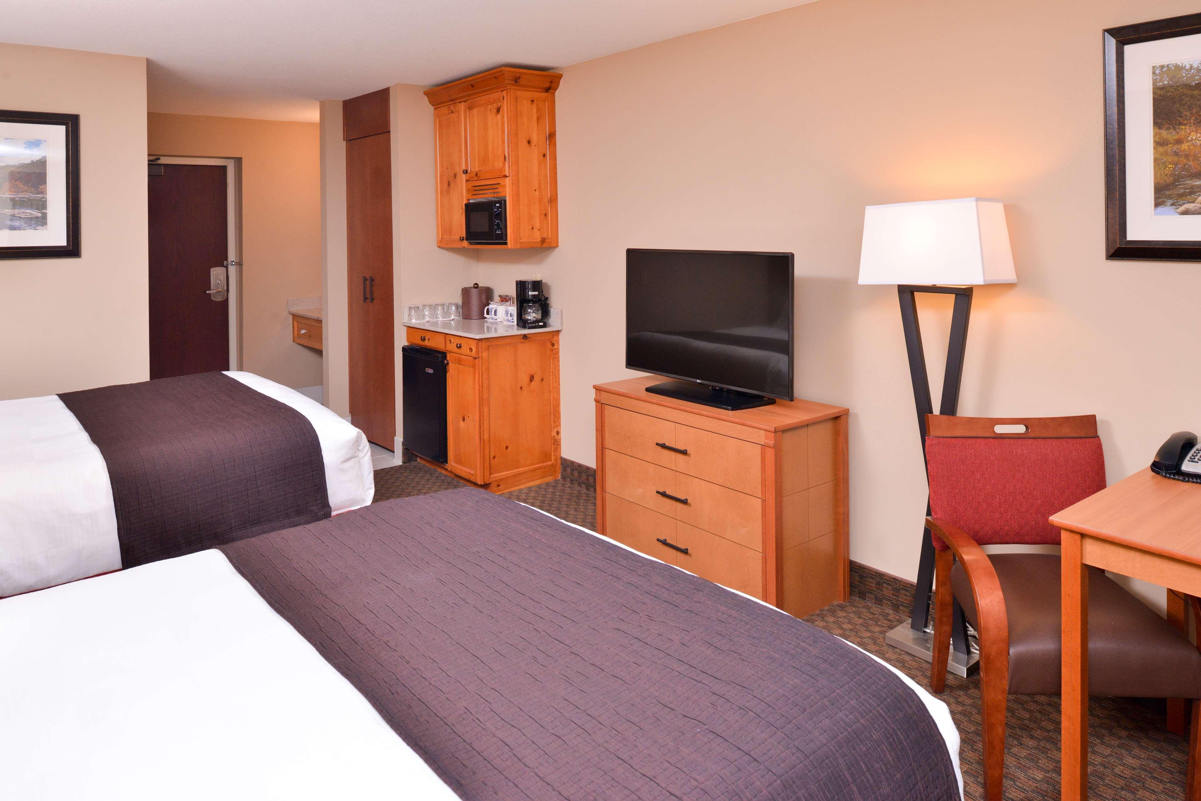 Best Western Plus Olympic Inn Klamath Falls Extérieur photo