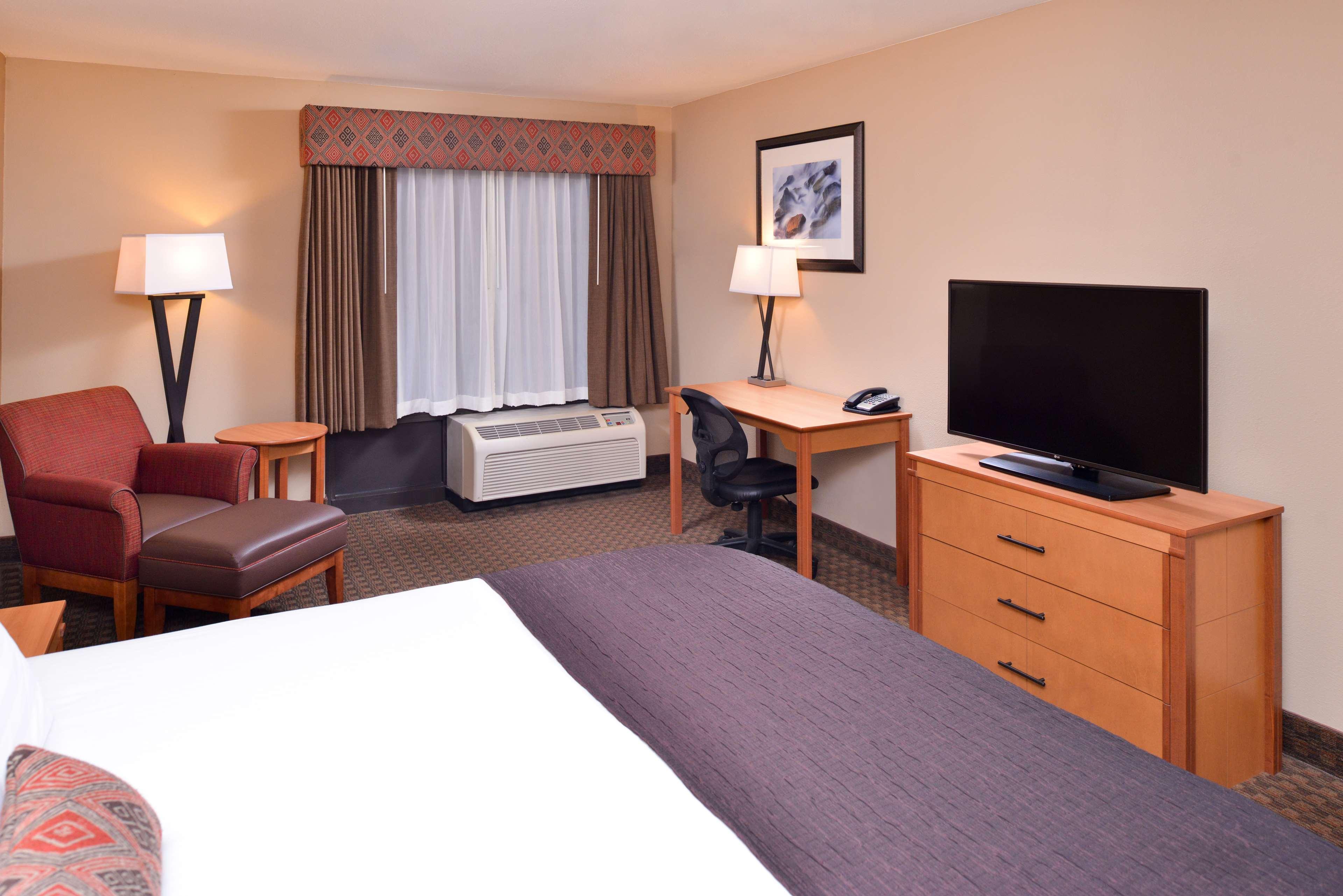 Best Western Plus Olympic Inn Klamath Falls Extérieur photo