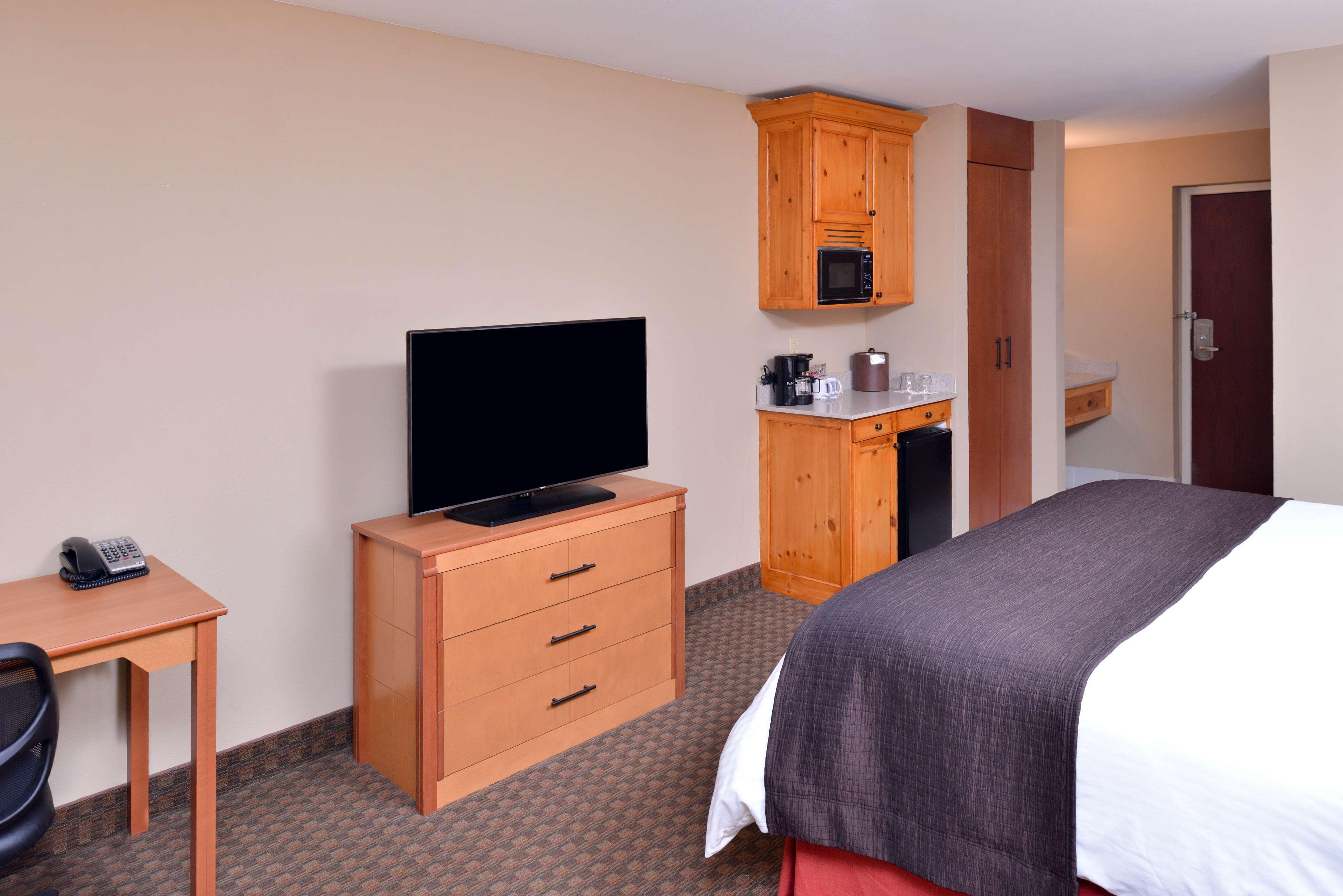 Best Western Plus Olympic Inn Klamath Falls Extérieur photo