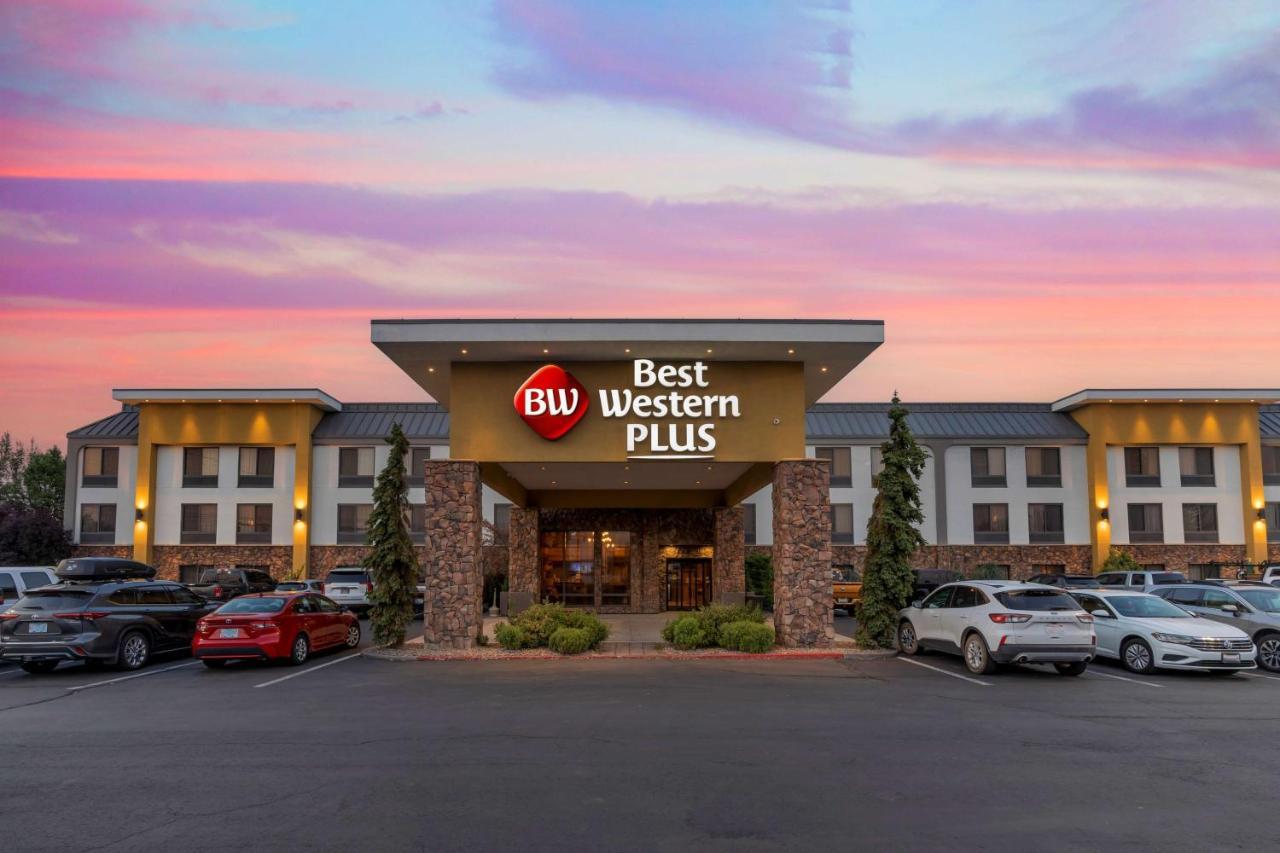 Best Western Plus Olympic Inn Klamath Falls Extérieur photo