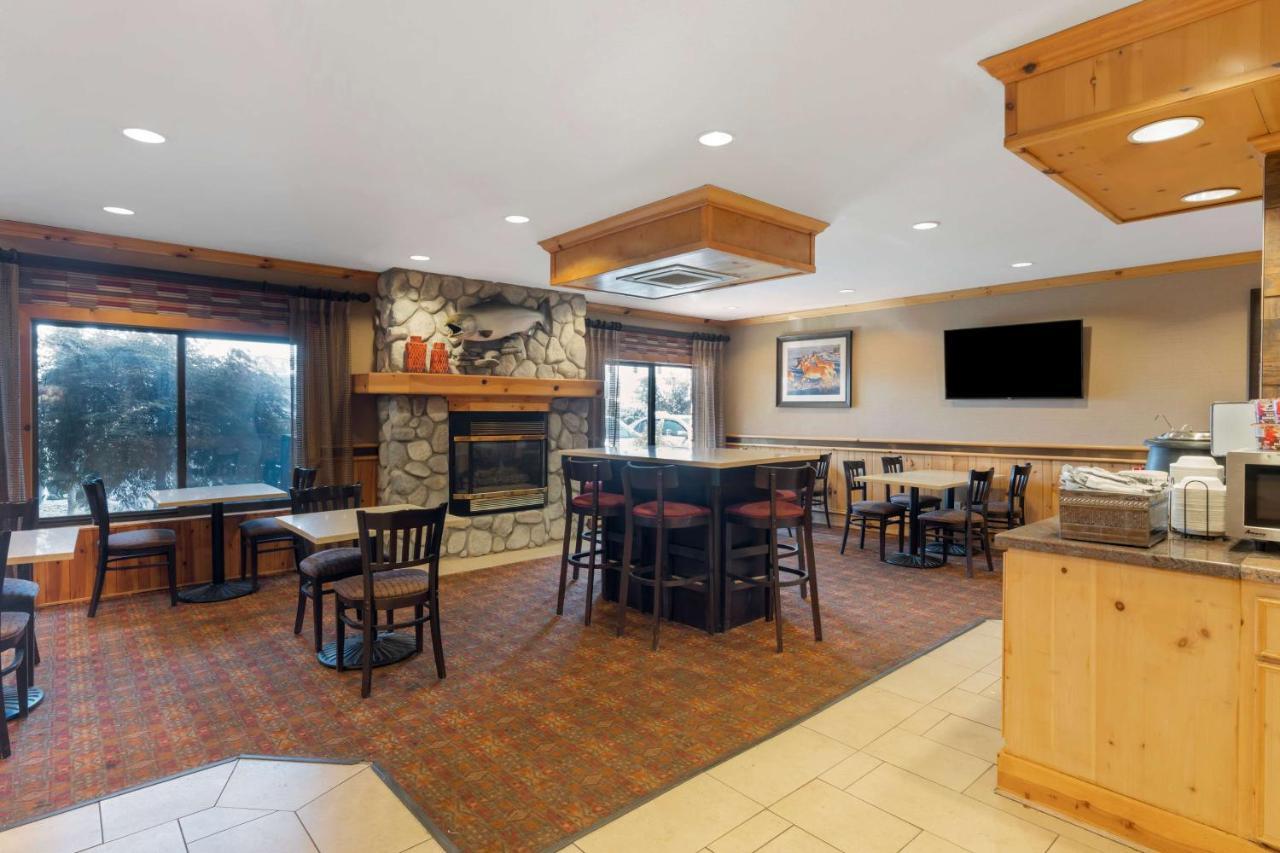 Best Western Plus Olympic Inn Klamath Falls Extérieur photo
