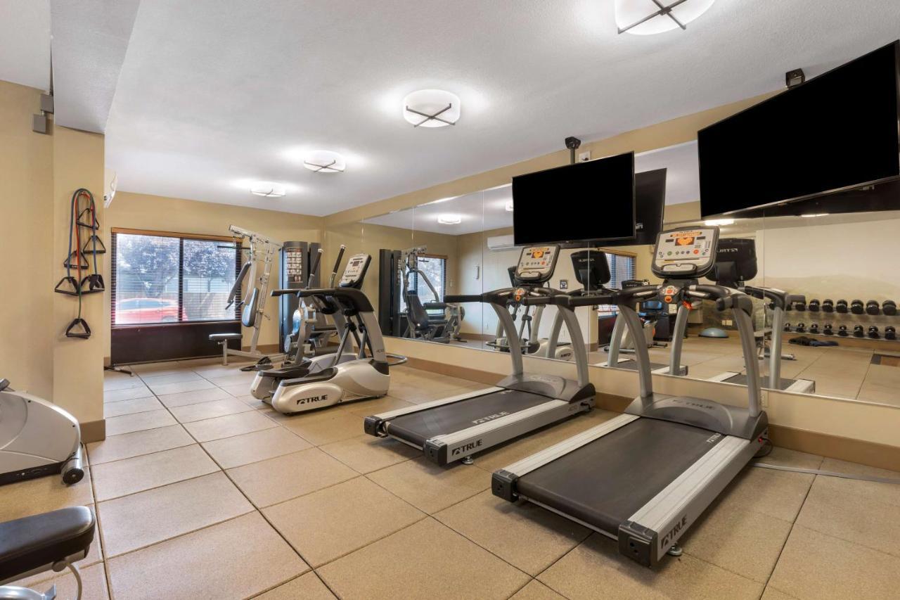 Best Western Plus Olympic Inn Klamath Falls Extérieur photo