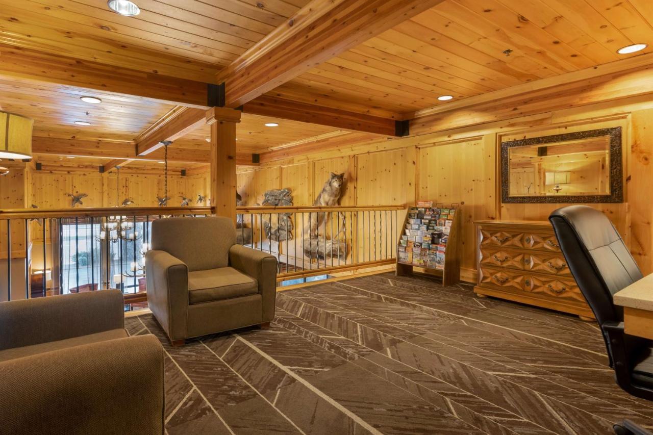 Best Western Plus Olympic Inn Klamath Falls Extérieur photo