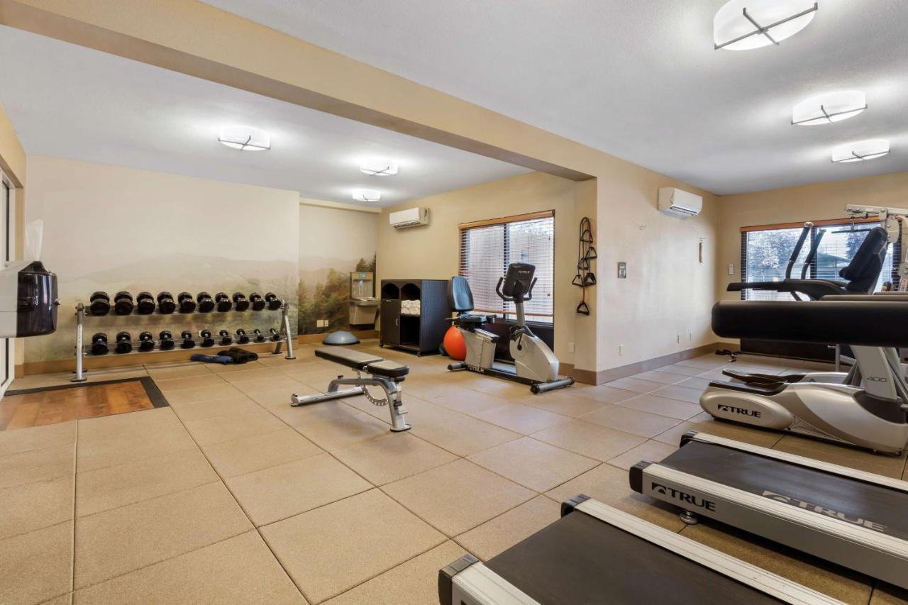 Best Western Plus Olympic Inn Klamath Falls Extérieur photo