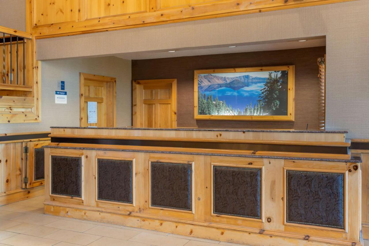 Best Western Plus Olympic Inn Klamath Falls Extérieur photo