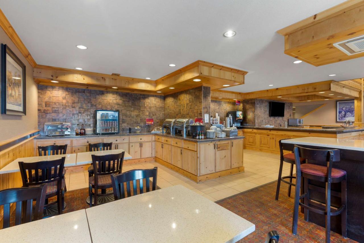 Best Western Plus Olympic Inn Klamath Falls Extérieur photo