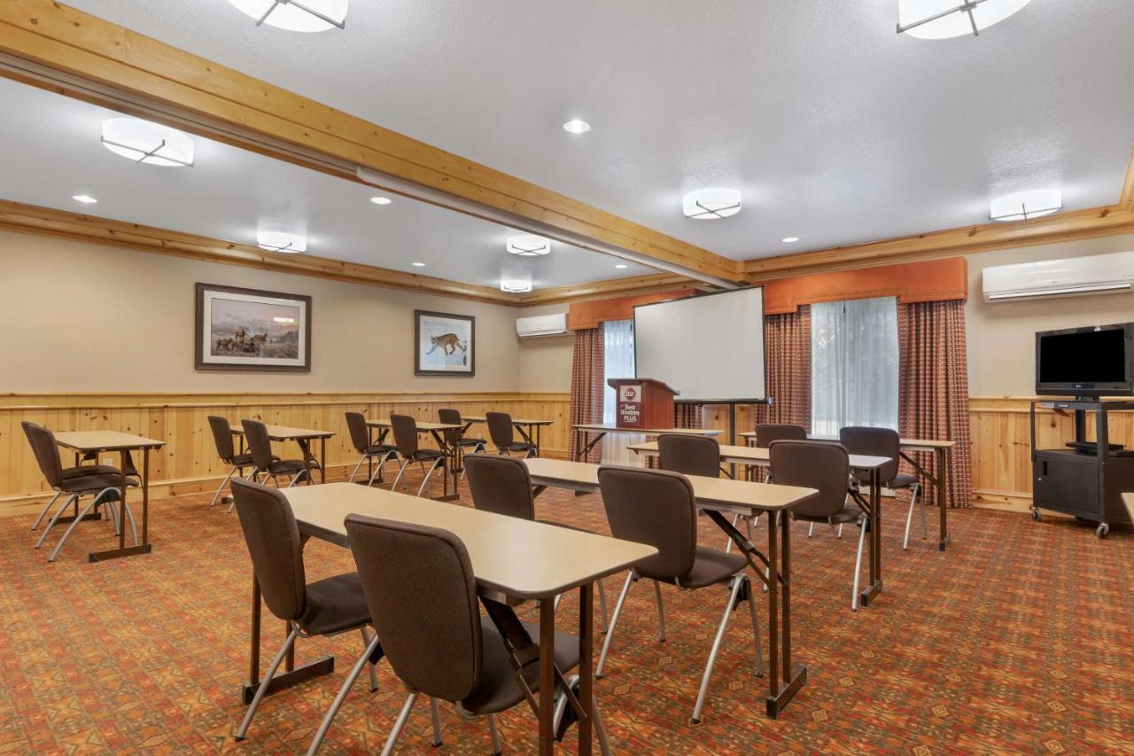 Best Western Plus Olympic Inn Klamath Falls Extérieur photo
