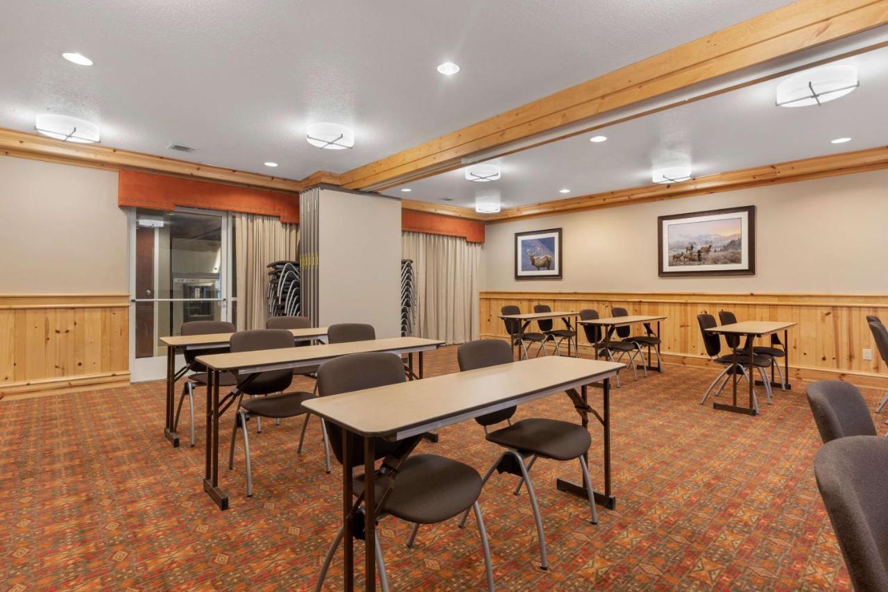 Best Western Plus Olympic Inn Klamath Falls Extérieur photo