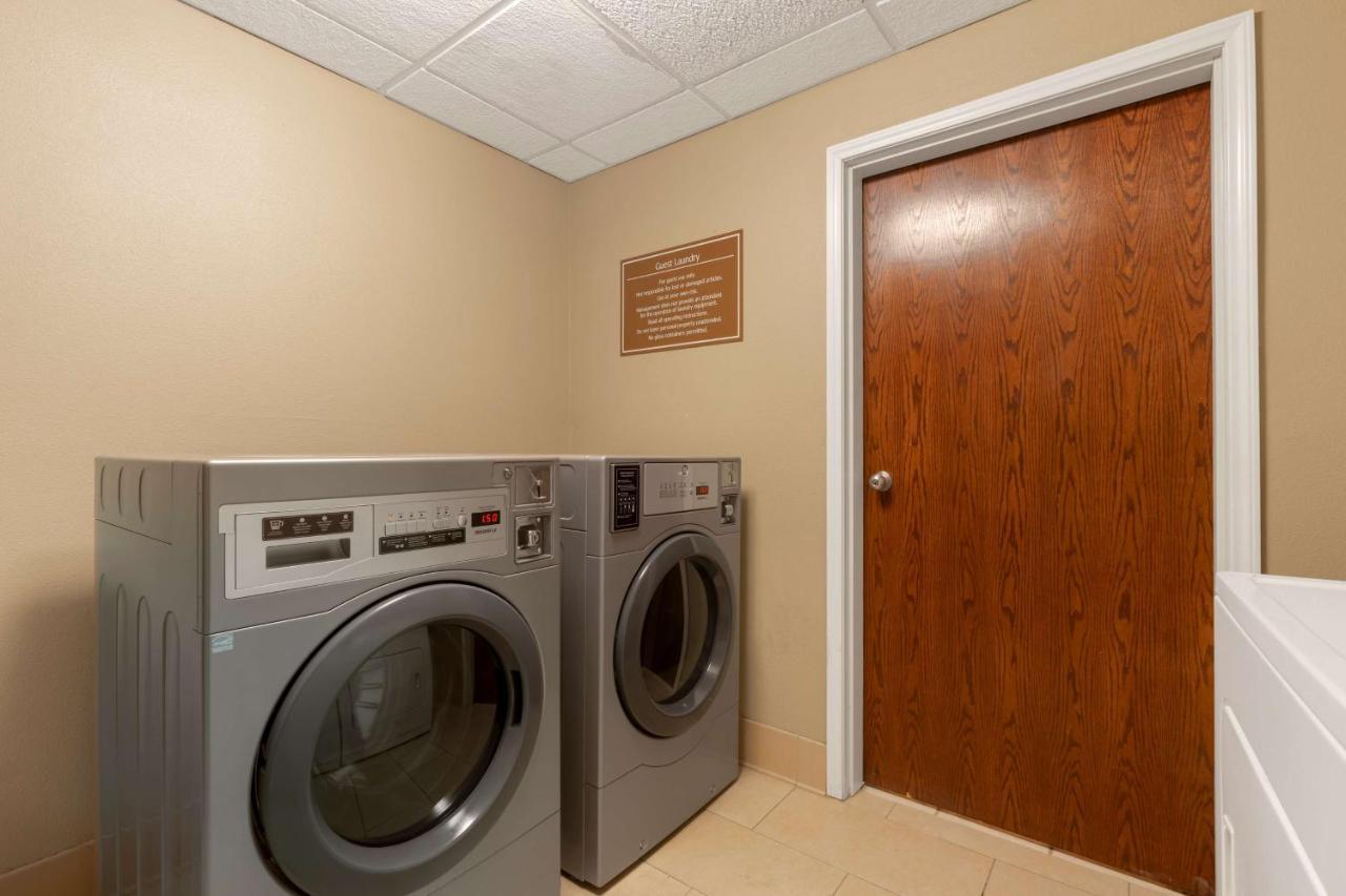 Best Western Plus Olympic Inn Klamath Falls Extérieur photo