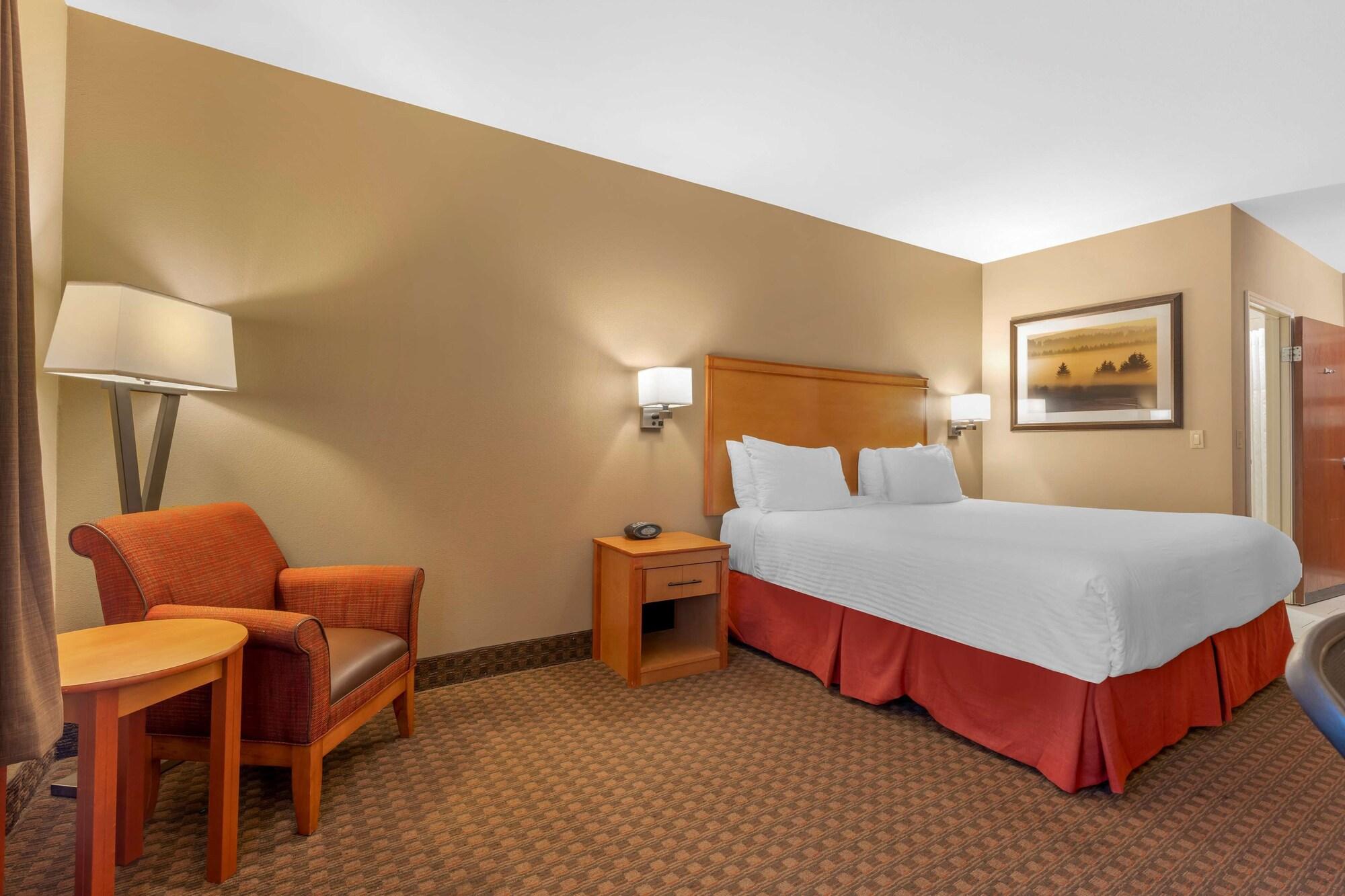 Best Western Plus Olympic Inn Klamath Falls Extérieur photo