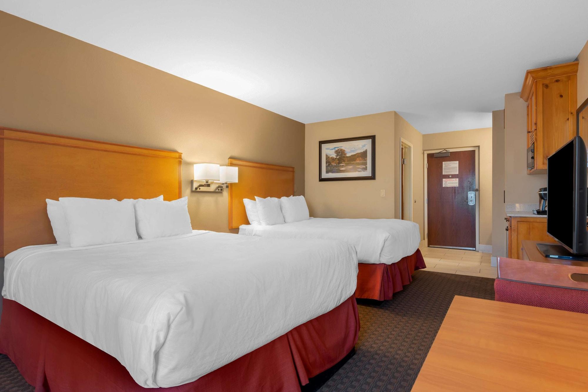 Best Western Plus Olympic Inn Klamath Falls Extérieur photo