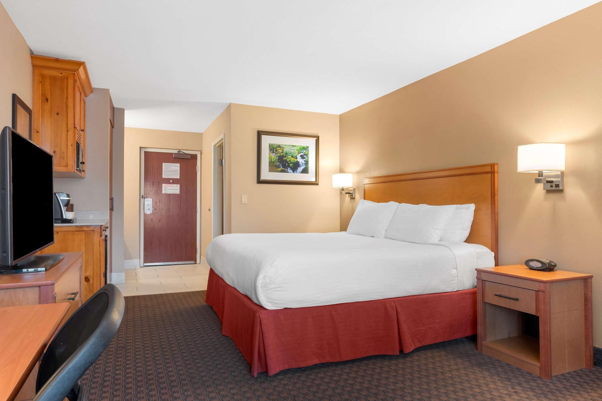 Best Western Plus Olympic Inn Klamath Falls Extérieur photo