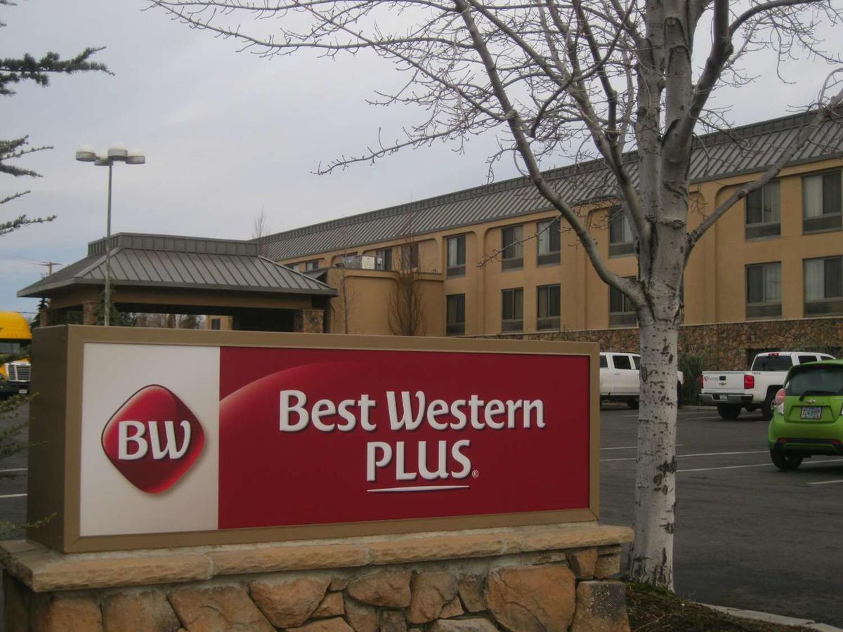 Best Western Plus Olympic Inn Klamath Falls Extérieur photo