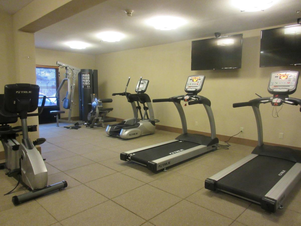 Best Western Plus Olympic Inn Klamath Falls Extérieur photo