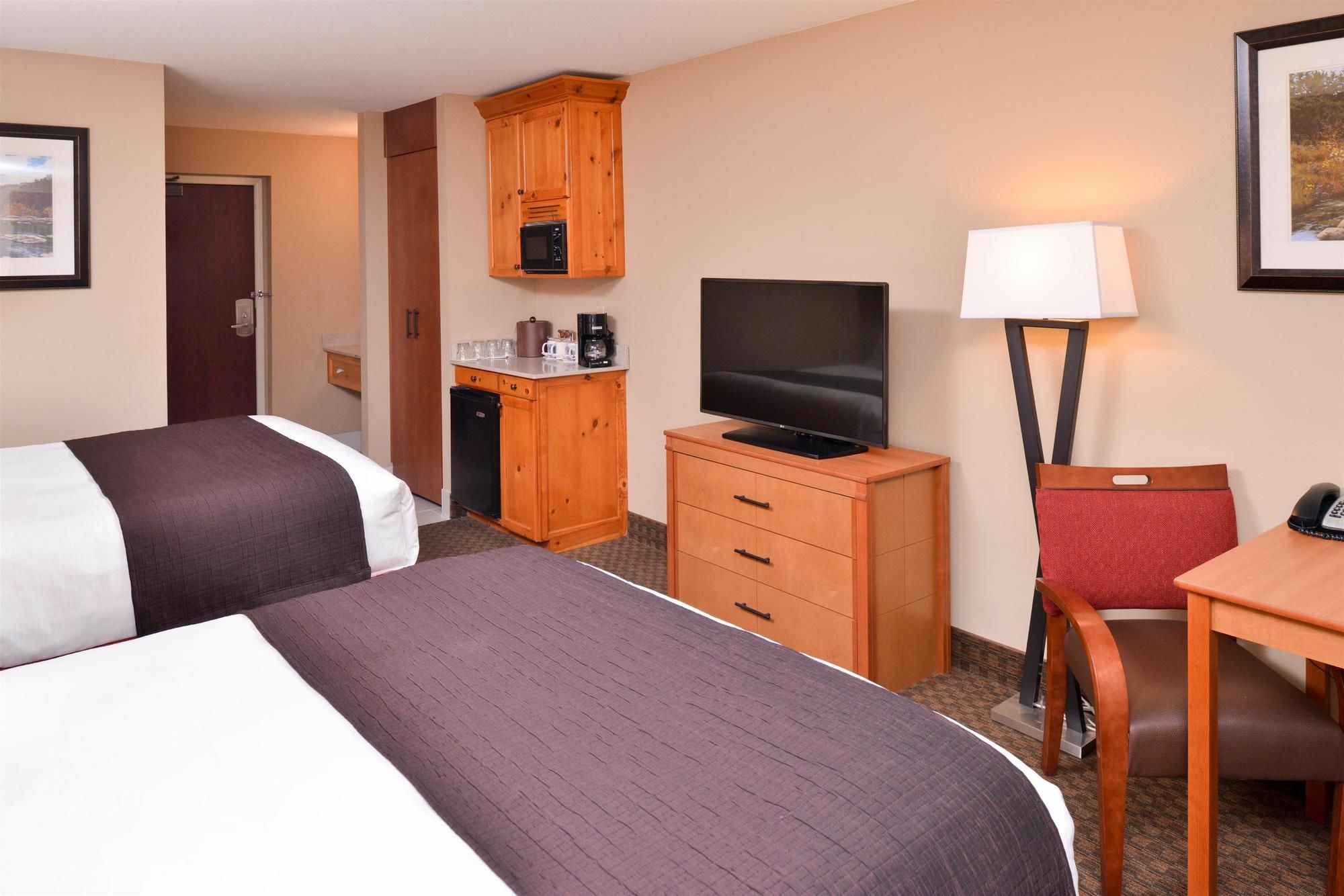 Best Western Plus Olympic Inn Klamath Falls Extérieur photo