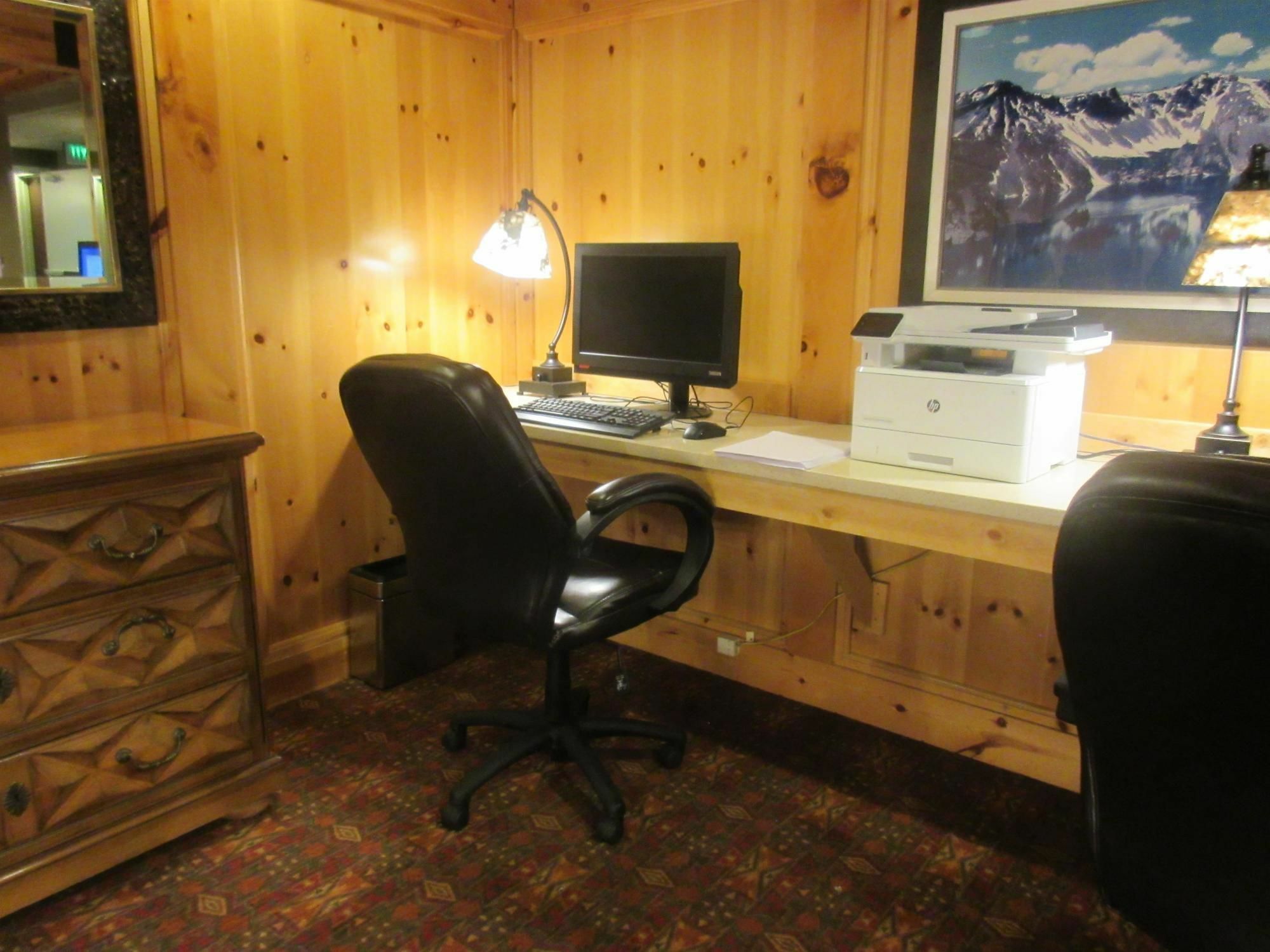 Best Western Plus Olympic Inn Klamath Falls Extérieur photo